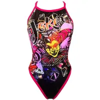 Turbo Zolic Swimsuit Multicolore 5XL Femme