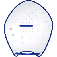 Tyr Catalyst Stroke Swimming Paddles Clair 2XL