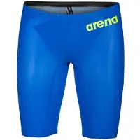 Arena Powerskin Carbon Air2 Competition Jammer Bleu FR 55 Homme
