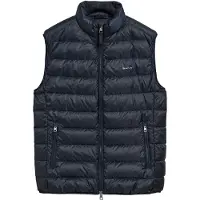 Gant Gilet bleu marine
