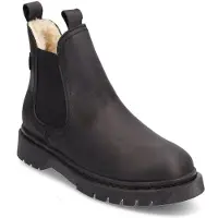 Tamaris Chelsea Boots noir