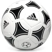Adidas Balle noir / blanc