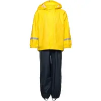 Reima Tihku Set Jaune 5 Years Garçon