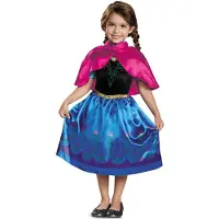 Disney Frozen Costumes - Anna - - 3-4 ans (98-104) - Costumes