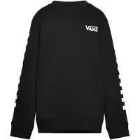 Vans Sweat-shirt - Vérification de l'exposition II - Noir - - 12-14 ans (152-164) - Sweat-shirt
