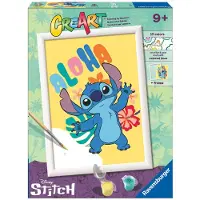 Ravensburger Stitch Creart Aloha Multicolore