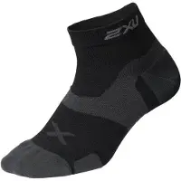 2XU Chaussettes 1-4 Vectr Cushion