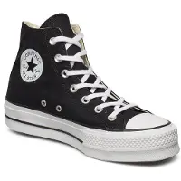 Converse Baskets hautes 'CHUCK TAYLOR ALL STAR' noir / blanc