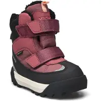 Viking Bottes d'Hiver - Expower Warm GTX 2V - Dark Rose - - 24 - Bottes d'Hiver