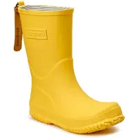 Bisgaard Bottes en Caoutchouc - Jaune - - 38 - Bottes en Caoutchouc