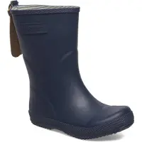 Bisgaard Bottes de Pluie Bisgaard Enfant Basic Rubber Navy-Taille 36