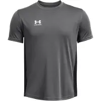 Under Armour T-Shirt - Challenger Train - Château de Rock - - 10-12 ans (140-152) - T-Shirt