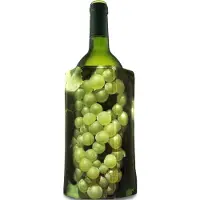 VacuVin Refroidisseur Active Cooler Wine Raisin