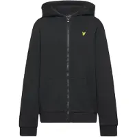 Lyle & Scott Veste de survêtement noir