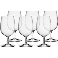 Luigi Bormioli Verre à Eau Luigi Bormioli Palace 320 ml (Lot de 6)