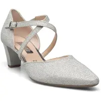 Gabor Escarpins argent