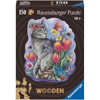 Ravensburger 12000757 puzzle Puzzle Animaux