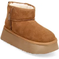 Steve madden Après-ski 'Campfire' marron