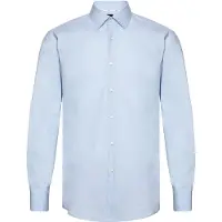 BOSS Chemise 'H-Hank' bleu clair