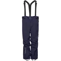 Isbjörn of Sweden Pantalons hardshell av. Bretelles - Ouragan - - - 110/116 - Pantalons de Ski