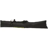 Fischer Eco Xc Nc 1 Pair Skis Bag Noir 195 cm