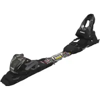 Marker Fdt Tp 10 With Plate 90 Mm Alpine Ski Bindings Argenté 90 mm