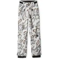 O'Neill Hammer Printed Pants Beige 13-14 Years Enfants