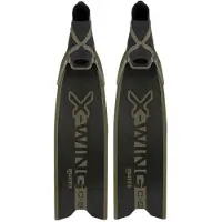 Mares Pure Passion X-wing C-s Soft Diving Fins Noir EU 42-43