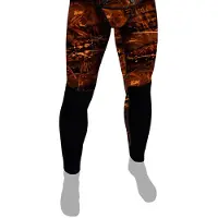 Epsealon Pantalons De Chasse Sous-marine Fusion 5 Mm