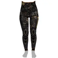 Epsealon Lotus 7 Mm Woman Spearfishing Pants Noir XL Femme