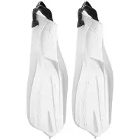 SCUBAPRO Go Travel Diving Fins Blanc EU 45-47