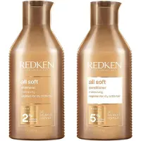 Redken Duo adoucissant ALL SOFT DUO (2 produits)