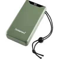 Intenso 7332057 banque d'alimentation électrique Lithium Polymère (LiPo) 20000 mAh Vert
