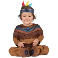 MOM Dream Catcher Baby Costume Marron 12-24 Months Enfants