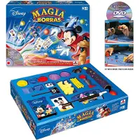 Educa Mickey Magic Magic Dvd Board Game Multicolore 5-8 Years Enfants