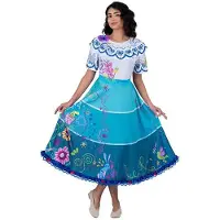 MOM Costume De Femme Colombienne