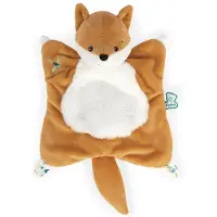 Kaloo Square Fox Leonard Marron,Blanc 0-99 Years Enfants