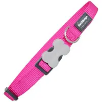 Red Dingo - Collier Pour Chien - Fuchsia - S