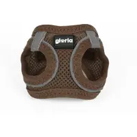 Gloria Air Mesh Trek Star Hundegeschirr 2XS 2XS