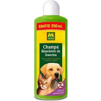 Masso Shampooing Anti-insectes Pour Animaux De Compagnie 1000ml