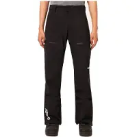 Oakley Apparel - Pantalon de ski - TNP Lined Shell Pant 2.0 Blackout pour Homme - Taille M - Noir