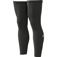 ALÉ Plus Chauffe-jambes Noir XS Hommes,Femmes Noir XS