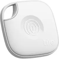 Tile Mate 2024 (Android, iOS), Traceur, Blanc