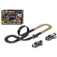 Carrera Super Rally Circuit 49 Meters Multicolore 6-9 Years Enfants
