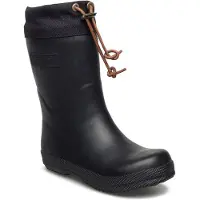 Bisgaard Bottes de Pluie Bisgaard Enfant Thermo Black-Taille 40