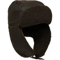 Barbour Bonnet Barbour Morar Wax Trapper Olive (M)