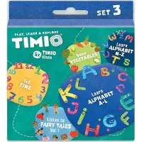 Timio Timio - Disks Set 3