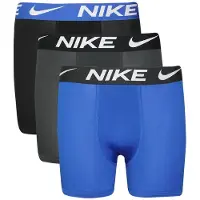 Nike Kids Sous-vêtements 'ESSENTIAL' marine / bleu roi / noir / blanc