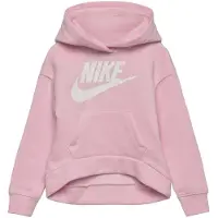 Nike Kids Sweat-shirt 'CLUB FLEECE' rose pastel / blanc