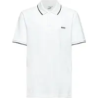 BOSS Polo - Blanc - - 16 ans (176) - Polo